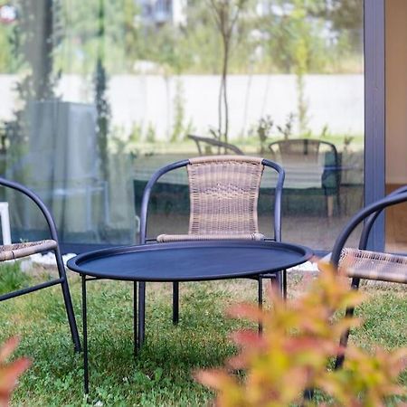Mycampus 1 Bdrm, Stay 4, Free Parking, Garden, Self Check-In 소피아 외부 사진